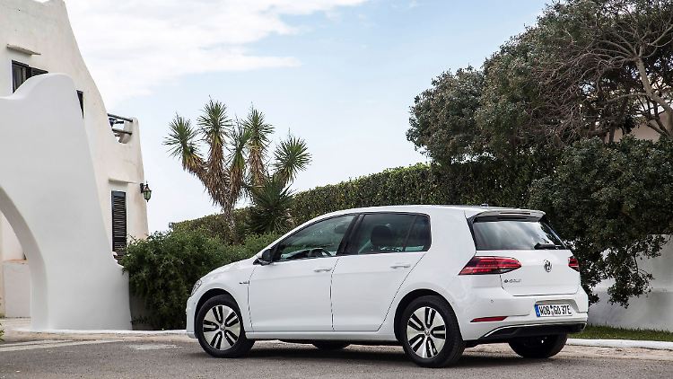 Elektrifizierter Bestseller: Kann der VW Golf auch als gebrauchtes E-Auto überzeugen und worauf ist zu achten?