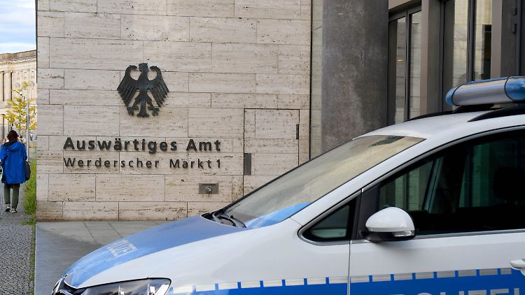 Aufgedeckt wurde die Kampagne von Experten des Auswärtigen Amts. 