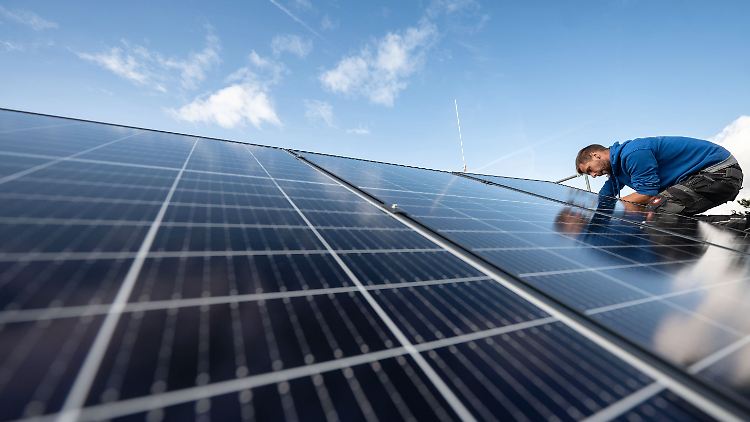 Die US-Solarindustrie verfügt dank des Inflation Reduction Act über ein enormes Wachstumspotenzial.