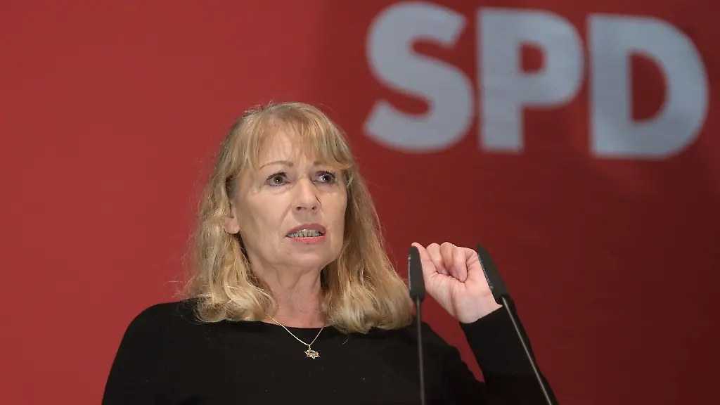 Petra-Koepping-SPD-Sozialministerin-des-Landes-Sachsen