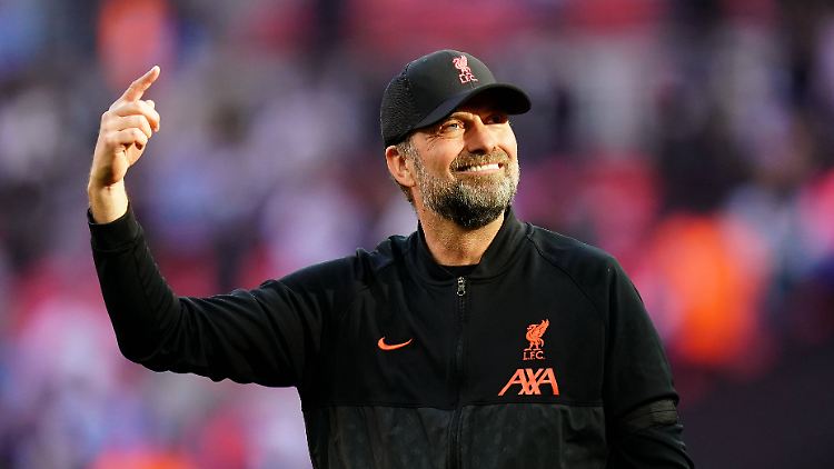 Jürgen Klopp verlässt den FC Liverpool als Legende.