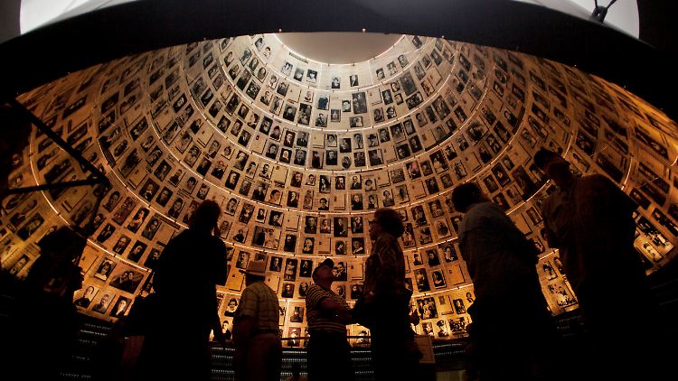 Die Internationale Holocaust Gedenkstätte Yad Vashem wird mittlerweile in Minecraft nachgebaut.