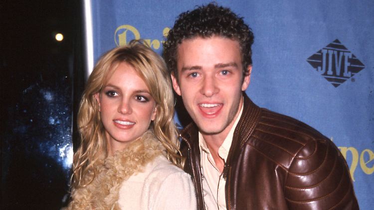 Lange her: Um die Jahrtausendwende waren Britney Spears und Justin Timberlake mal ein Paar.