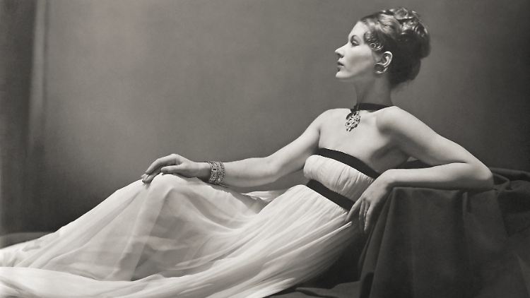 Dieses Foto hätte Irving Penn gern selbst von seiner Frau Lisa Fonssagrives-Penn gemacht.