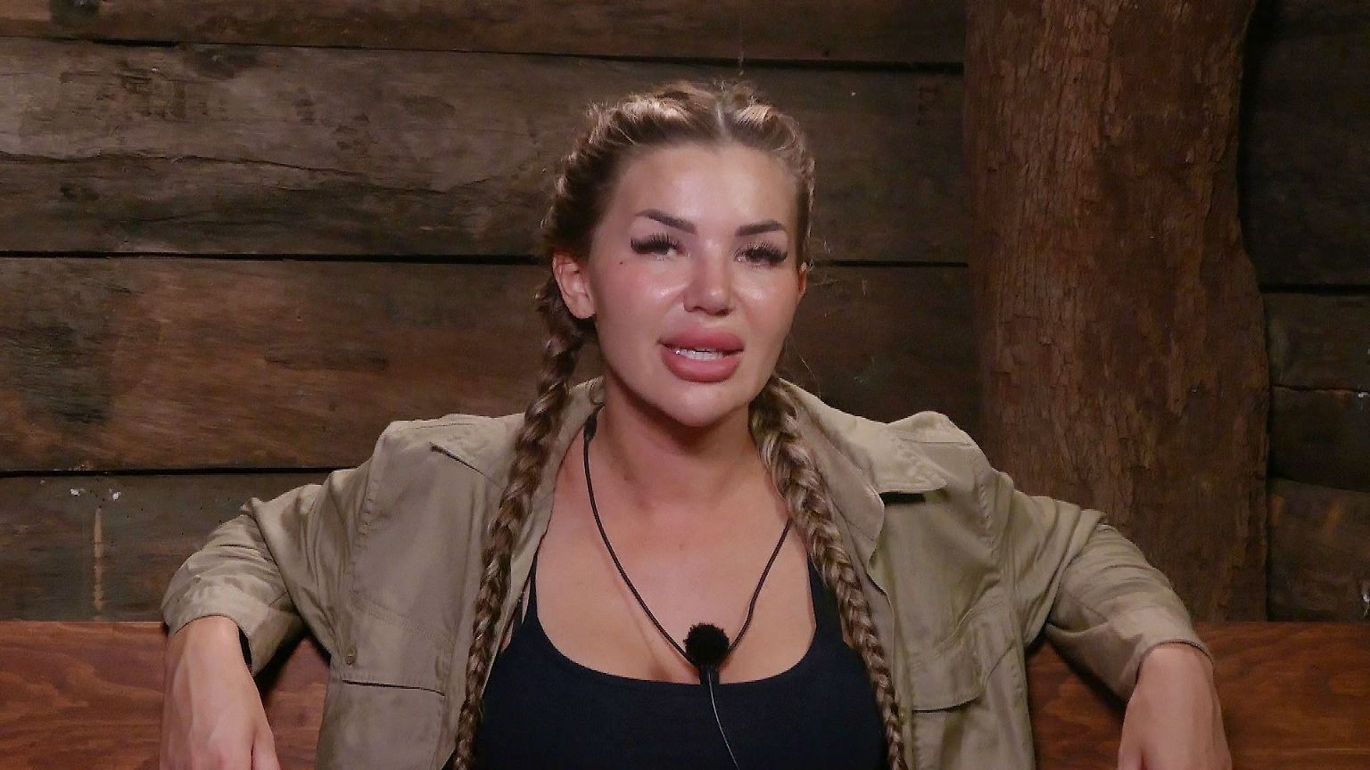 Nicht schon wieder! Hat das denn niemals ein Ende, liebe Kim? Hast du auch noch andere Themen in deinem Leben? Denn auch an Tag 8 geht es bei der "Powerfrau" um nichts anderes, ...