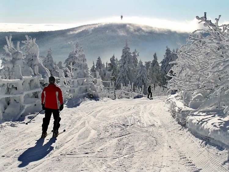 Gute Zeiten für Wintersportler: In vielen Teilen Europas sind die Pisten und Loipen dank Neuschnee wieder in frisches Weiß gehüllt.