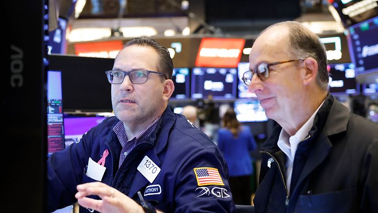 Vor dem kommenden Zinsentscheid der Fed nächste Woche halten sich die Händler zurück.