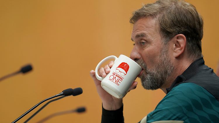 Jürgen Klopp will ab Sommer ein normales Leben führen.