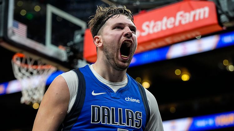 Unfassbar gut: Luka Doncic.