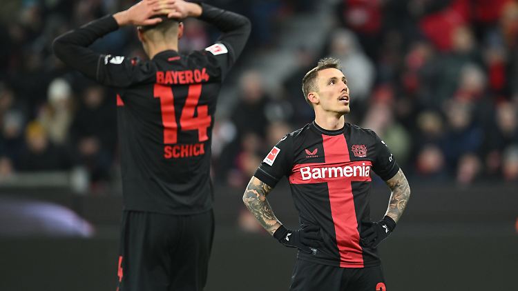 Grimaldo konnte diesmal nichts ausrichten.