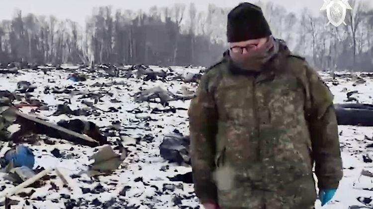 Wo sind die Toten? Kiew glaubt nicht, dass Moskau aus Pietät keine Bilder zeigt.