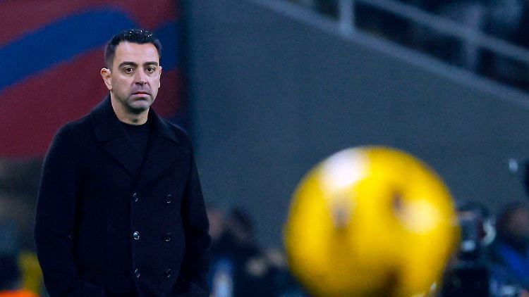 Xavi Hernández wird nach der Saison aufhören.