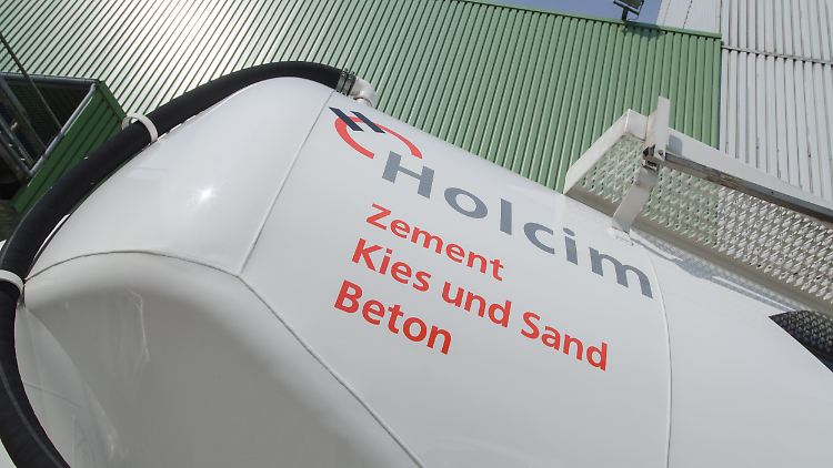 In Nordamerika betreibt Holcim Anlagen an mehr als 850 Standorten in den Bereichen Zement, Zuschlagstoffe, Fertigbeton und Bedachungen.