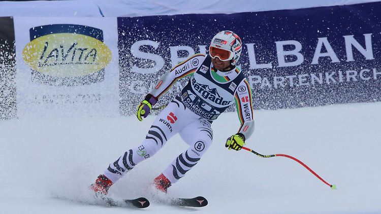 Auch bei Andreas Sander läuft es in diesem Winter gar nicht rund.