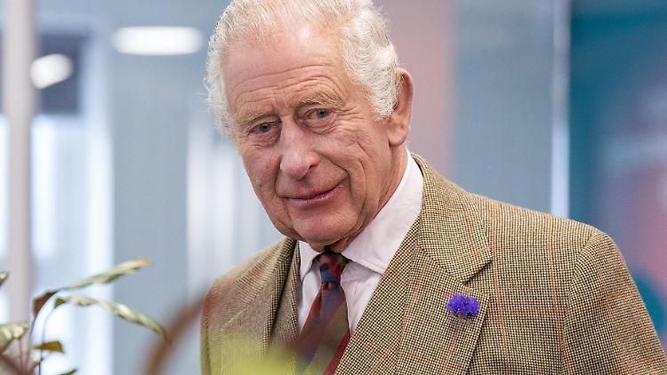 Bei König Charles wurde Krebs diagnostiziert.