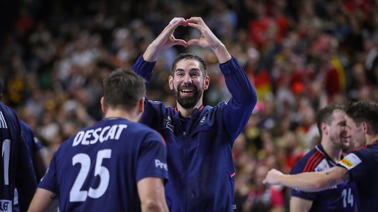 Nikola Karabatic, Handball-Ikone.