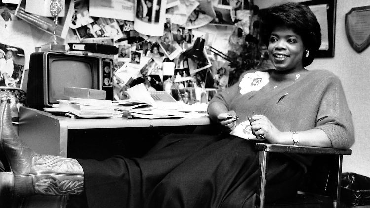 Ihren TV-Durchbruch feierte Winfrey in den 80er-Jahren.