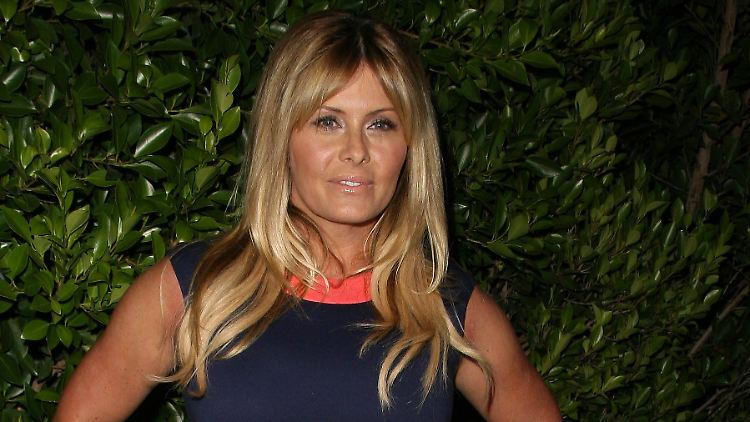 "Es war eine dumme Entscheidung": Nicole Eggert.