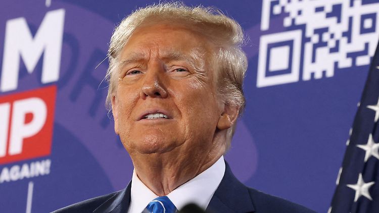 Trumps Steuerunterlagen wurden der "New York Times" zugespielt.