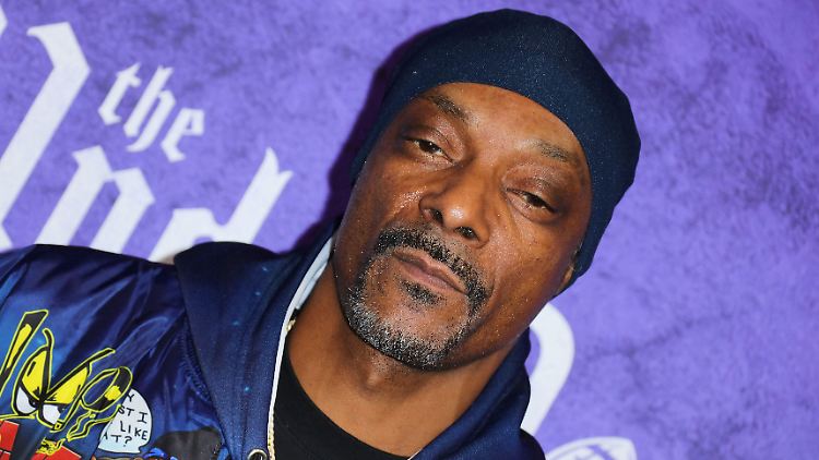 Hat seine Meinung über Donald Trump offenbar geändert: Snoop Dogg.