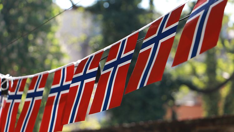 Die Rendite des norwegischen Staatsfonds lag 2023 bei 16,1 Prozent.