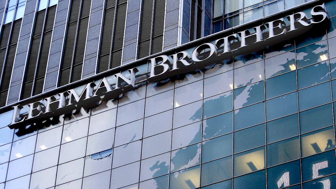 Mit dem Zusammenbruch der US-Bank Lehman Brothers am 15. September 2008 begann die heiße Phase der Finanzkrise.