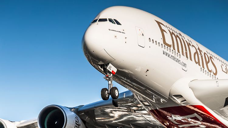 Emirates-Fluggäste mit Amex-Kreditkarte können aktuell einen Bonus einstreichen.