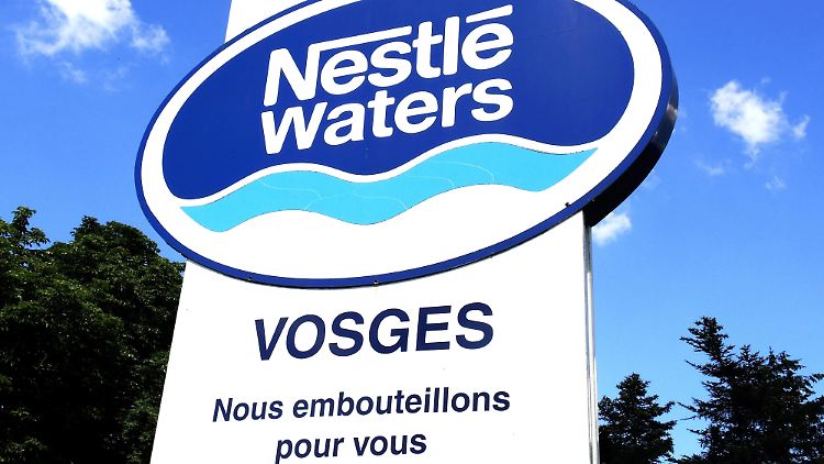 "Das Ziel war immer, die Lebensmittelsicherheit zu garantieren", betont Nestlé.