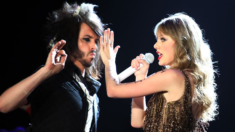 Universal will von Tiktok eine angemessene Vergütung für die Verwendung der Musik seiner Künstler in den Videos. Dazu zählen auch die Lieder von Superstar Taylor Swift.