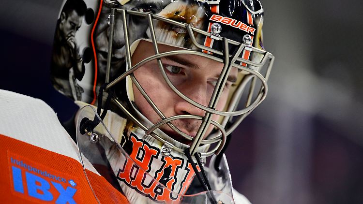 Carter Hart gehört zu den Angeklagten.