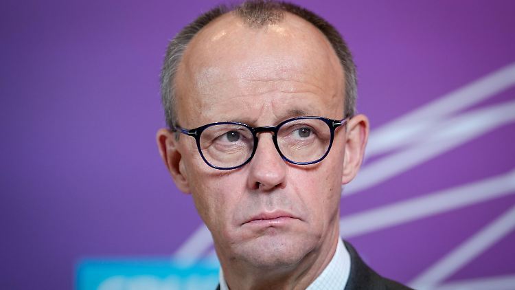 Merz behauptet, die Ampel-Reform würde der deutschen Demokratie schweren Schaden zufügen.