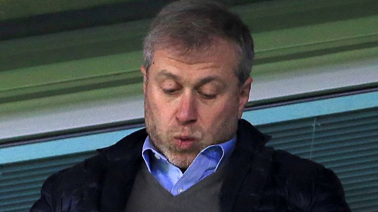 Gab den FC Chelsea im Mai 2022 an US-Investoren ab: Roman Abramowitsch.