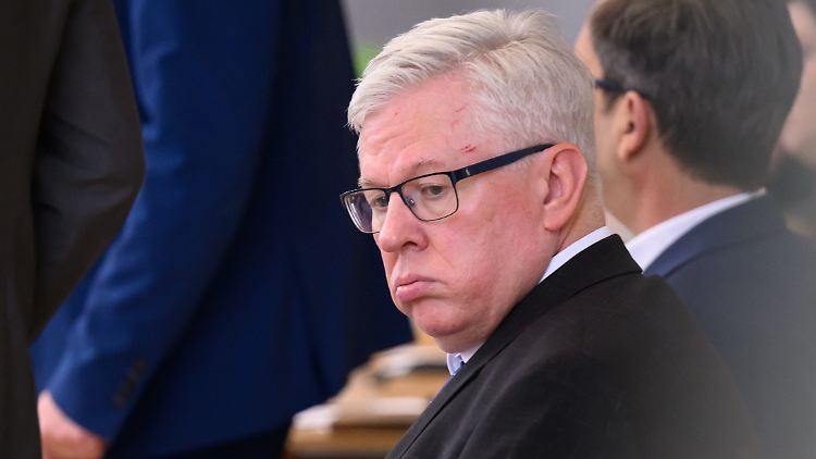 Ulbrich fiel bereits mit Aussagen rund um den versuchten Anschlag auf die Synagoge in Halle negativ auf.