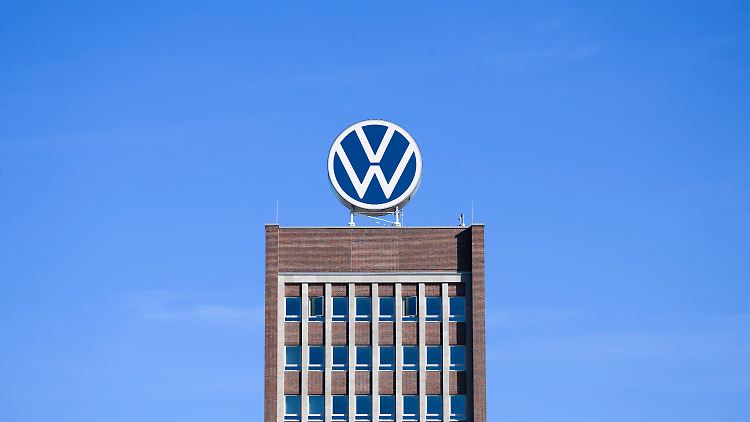 VW setzt die Segel Richtung Zukunft.