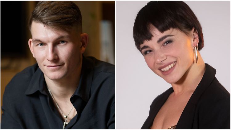Mikael Tatarkin und Anastasia Stan sind die neuen Profis bei "Let's Dance".
