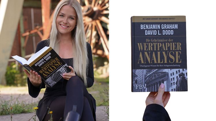Für die Sachbuch-Bloggerin Celine Nadolny sind drei Finanzbücher unbedingt lesenswert.