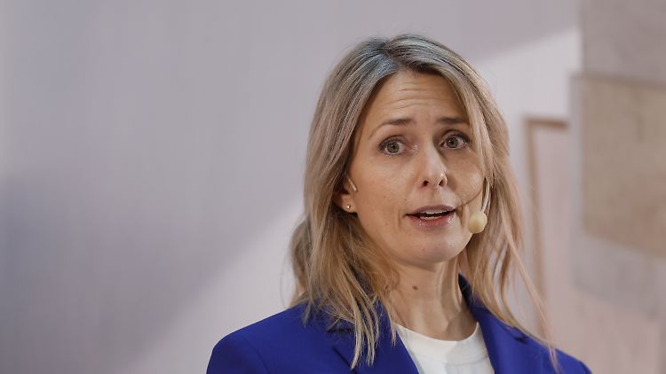 Helena Helmersson gibt die "sehr fordernde" Aufgabe ab.
