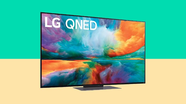 Diesen Top-Fernseher von LG gibt es gerade günstig bei Media Markt und Amazon.