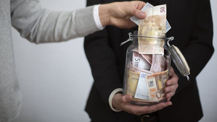 Die Umschlagmethode ist eine simple, aber wirkungsvolle Budgetierungstechnik.