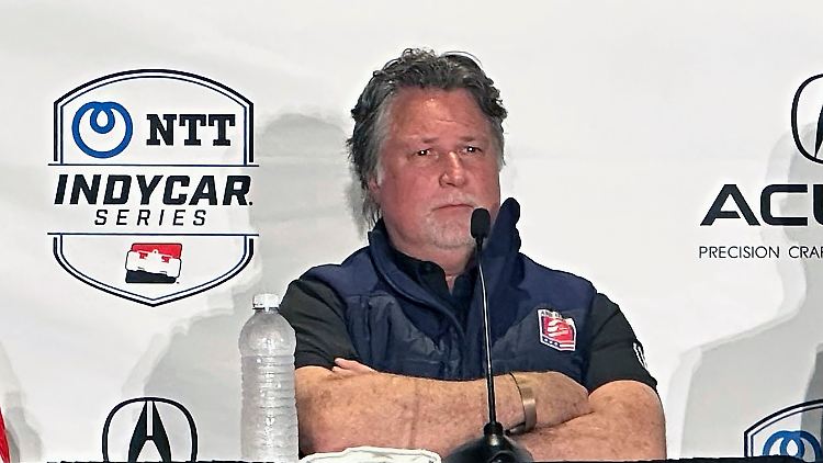 Michael Andretti darf frühstens 2028 auf einen Einstieg in die Formel 1 hoffen.