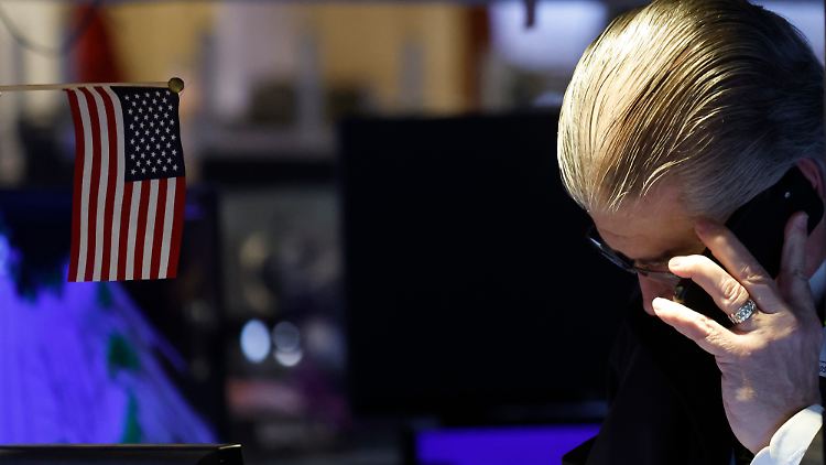 Die Fed zerstört Hoffnungen auf eine Zinssenkung im März.