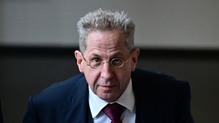 Bei Migrationsfragen seien ihm die Vorstellungen der AfD zu radikal, betont Werteunion-Vorsitzender Hans-Georg Maaßen.