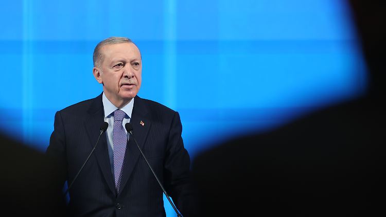 Der Dava-Vorsitzende weist den Vorwurf, die Gruppierung sei der verlängerte Arm des türkischen Präsidenten, zurück.