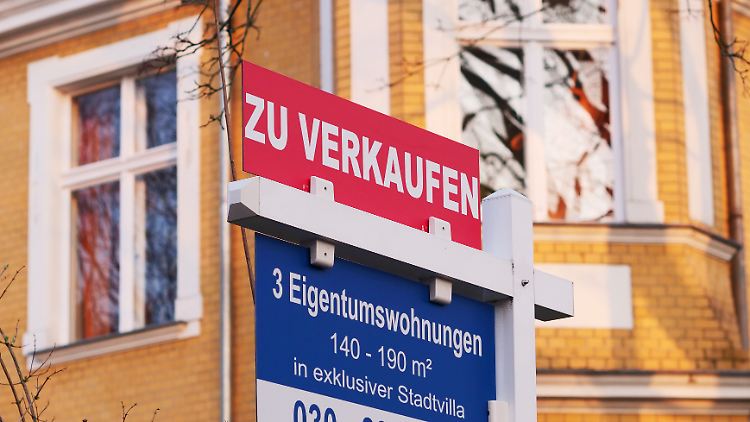 Im vierten Quartal 2023 stiegen die Kaufpreise für Eigentumswohnungen deutschlandweit wieder. 