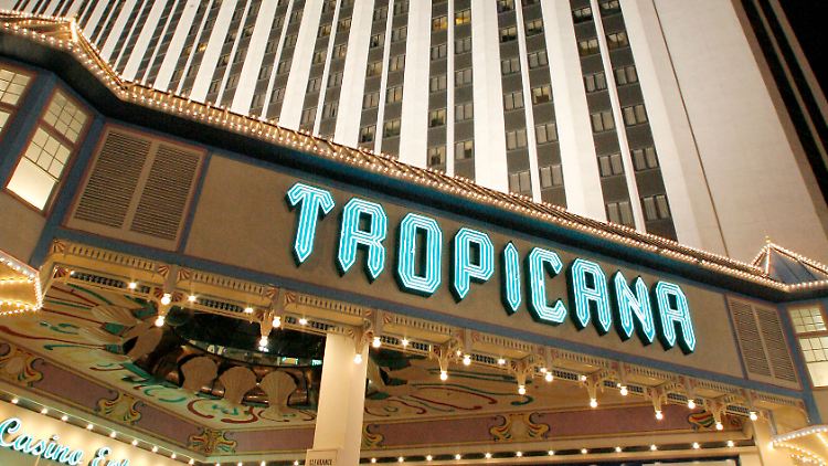 Das Tropicana wird bald einfach nur noch als eine Erinnerung an das alte Vegas existieren.
