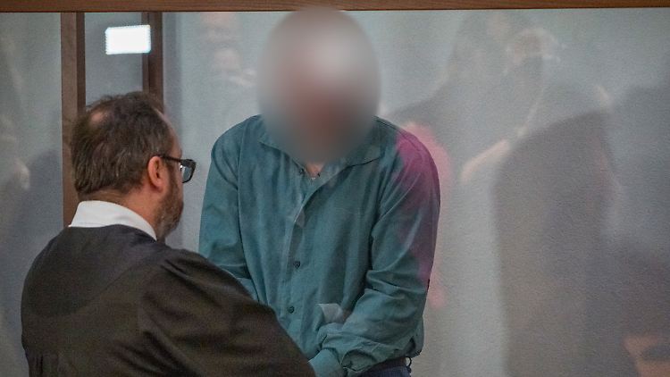 Der Mann war im Zuge der Mordermittlungen ins Visier der Behörden geraten.