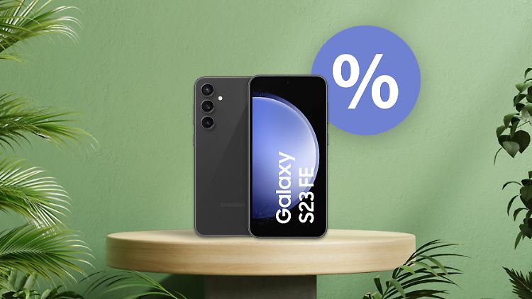 Wer auf der Suche nach einem Top-Smartphone samt Tarif ist, könnte bei Media Markt fündig werden.