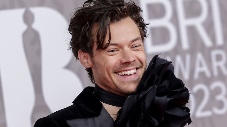 Bricht mit Konventionen, macht Blüten, Broschen und Perlenkettchen für Männer möglich: Harry Styles. 