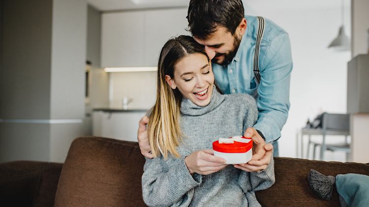 Diese Valentinstagsgeschenke zaubern den Liebsten ein Lächeln auf die Lippen.