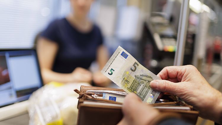 Die EZB nähert sich ihrem Ziel einer Teuerungsrate von 2,0 Prozent.